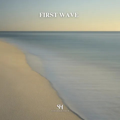 Artwork of First Wave by Sacha Hoedemaker