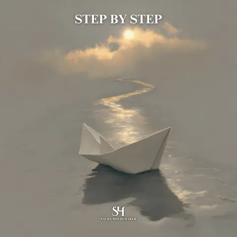 Artwork of Step by Step by Sacha Hoedemaker