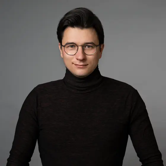 Sacha Hoedemaker, founder of The Music Maker